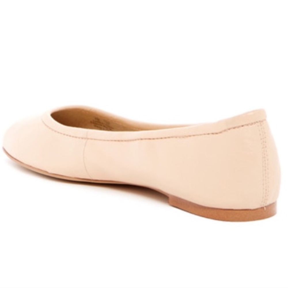 NWT Sam Edelman Leather Flats Size 7.5 8 8.5 - Picture 3 of 5